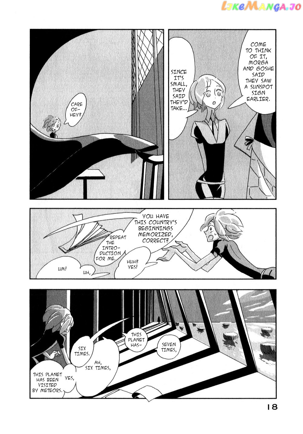 Land of the Lustrous, Chapter 1 image 20